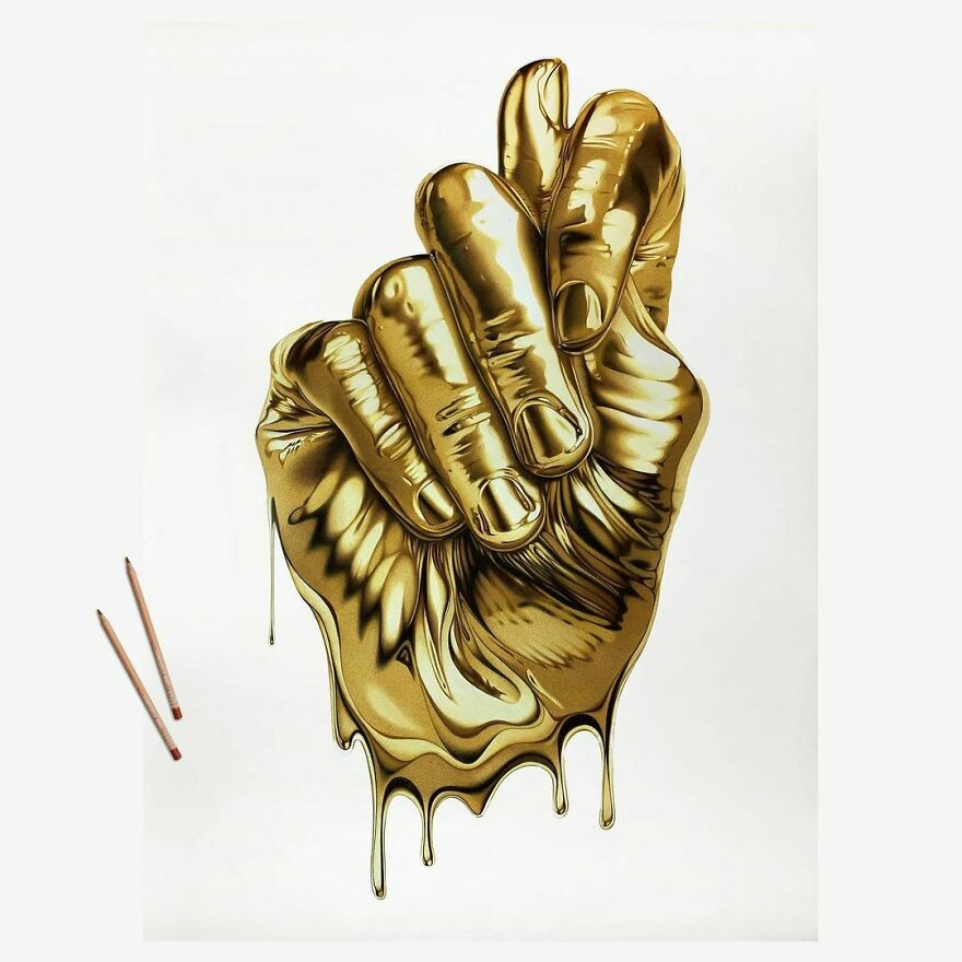 36 Mind-Boggling Hyperrealistic Pencil Drawings By Alessandro Paglia (New Pics) 36 Mind-Boggling Hyperrealistic Pencil Drawings By Alessandro Paglia (New Pics)