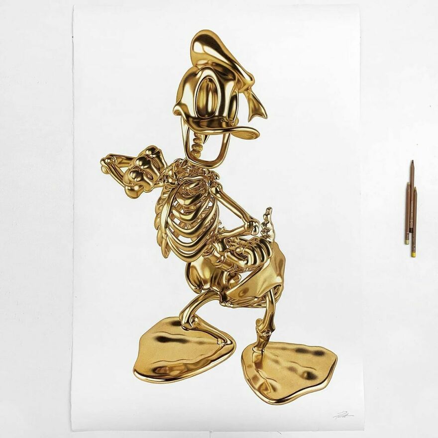 36 Mind-Boggling Hyperrealistic Pencil Drawings By Alessandro Paglia (New Pics) 36 Mind-Boggling Hyperrealistic Pencil Drawings By Alessandro Paglia (New Pics)