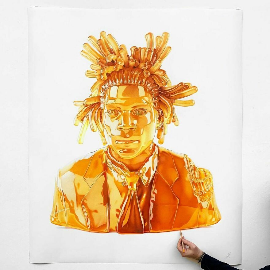 36 Mind-Boggling Hyperrealistic Pencil Drawings By Alessandro Paglia (New Pics) 36 Mind-Boggling Hyperrealistic Pencil Drawings By Alessandro Paglia (New Pics)