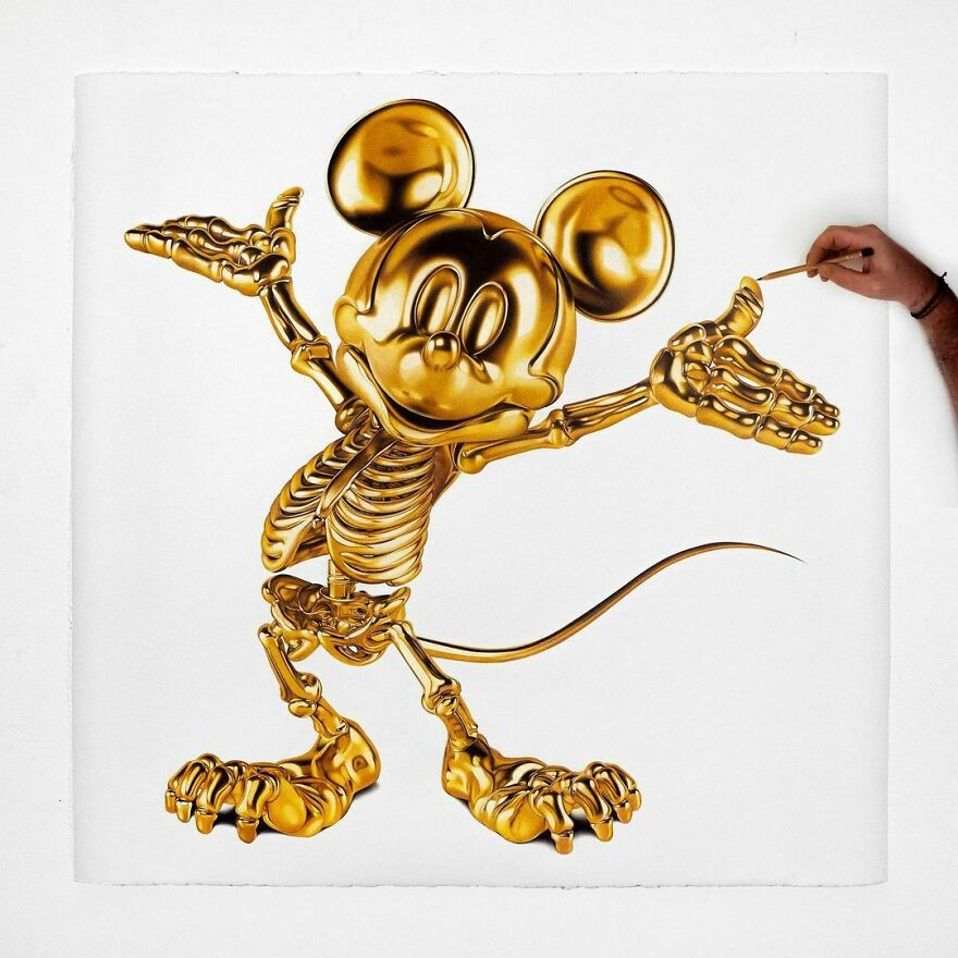 36 Mind-Boggling Hyperrealistic Pencil Drawings By Alessandro Paglia (New Pics) 36 Mind-Boggling Hyperrealistic Pencil Drawings By Alessandro Paglia (New Pics)