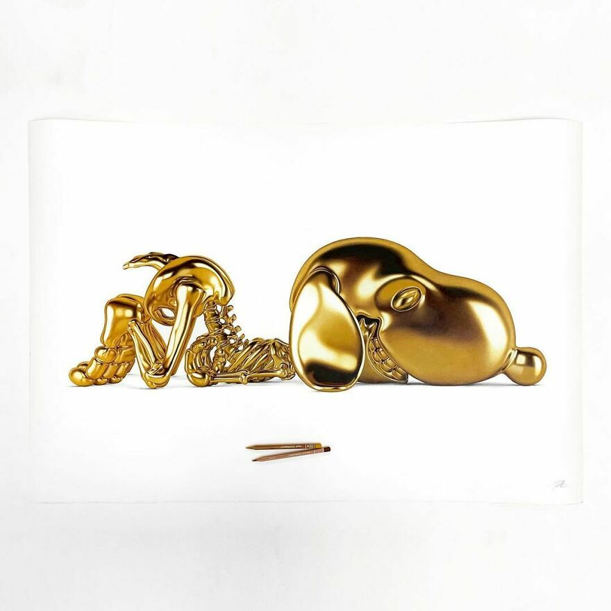 36 Mind-Boggling Hyperrealistic Pencil Drawings By Alessandro Paglia (New Pics) 36 Mind-Boggling Hyperrealistic Pencil Drawings By Alessandro Paglia (New Pics)