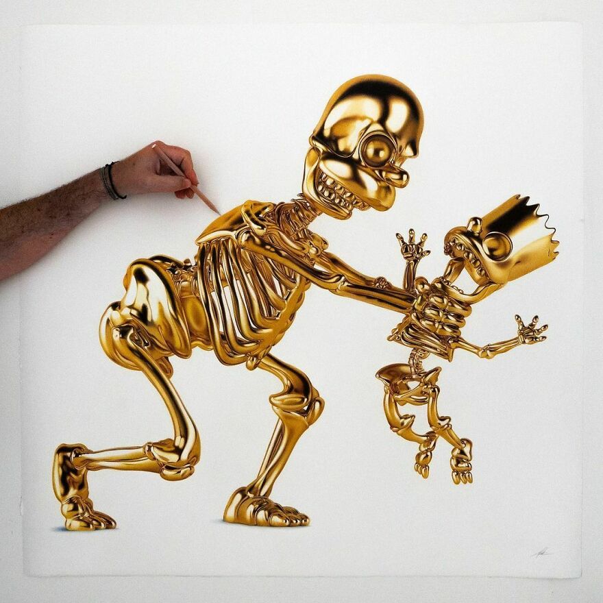 36 Mind-Boggling Hyperrealistic Pencil Drawings By Alessandro Paglia (New Pics) 36 Mind-Boggling Hyperrealistic Pencil Drawings By Alessandro Paglia (New Pics)