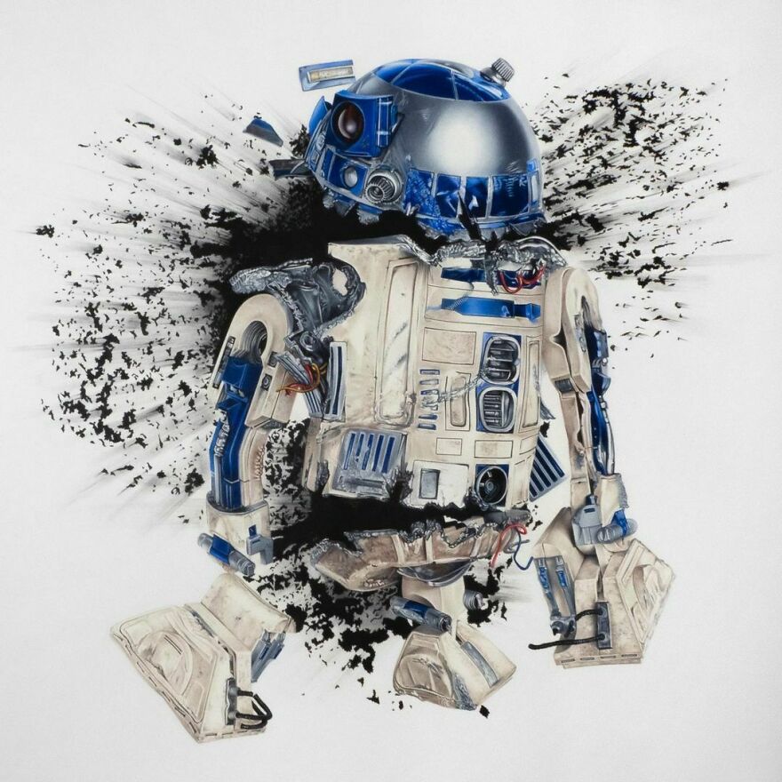 36 Mind-Boggling Hyperrealistic Pencil Drawings By Alessandro Paglia (New Pics) 36 Mind-Boggling Hyperrealistic Pencil Drawings By Alessandro Paglia (New Pics)