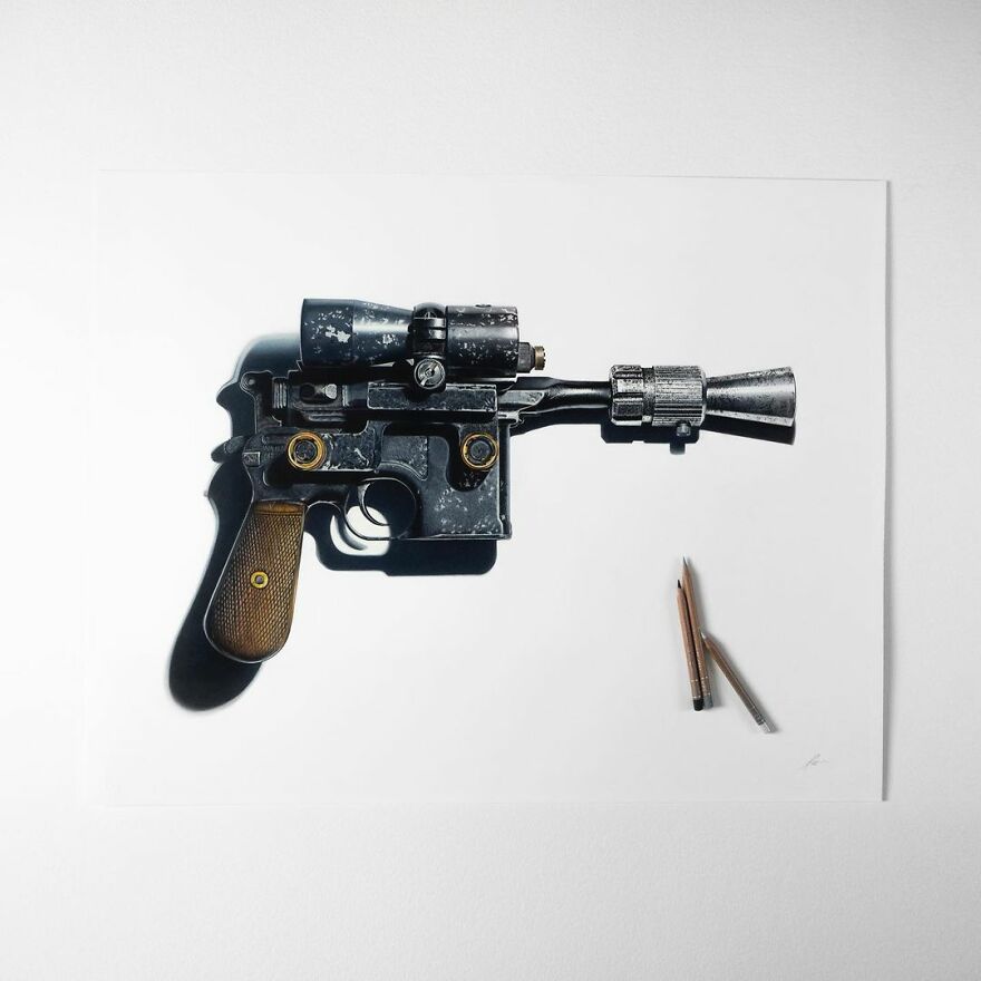 36 Mind-Boggling Hyperrealistic Pencil Drawings By Alessandro Paglia (New Pics) 36 Mind-Boggling Hyperrealistic Pencil Drawings By Alessandro Paglia (New Pics)