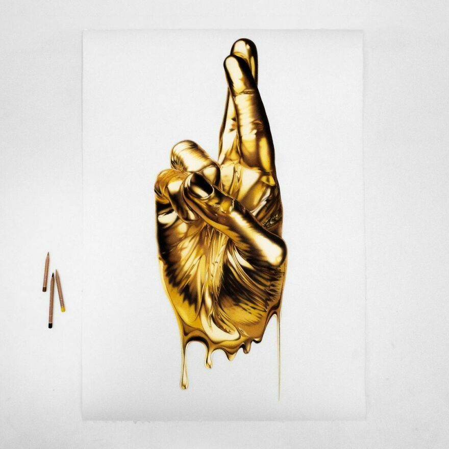 36 Mind-Boggling Hyperrealistic Pencil Drawings By Alessandro Paglia (New Pics) 36 Mind-Boggling Hyperrealistic Pencil Drawings By Alessandro Paglia (New Pics)