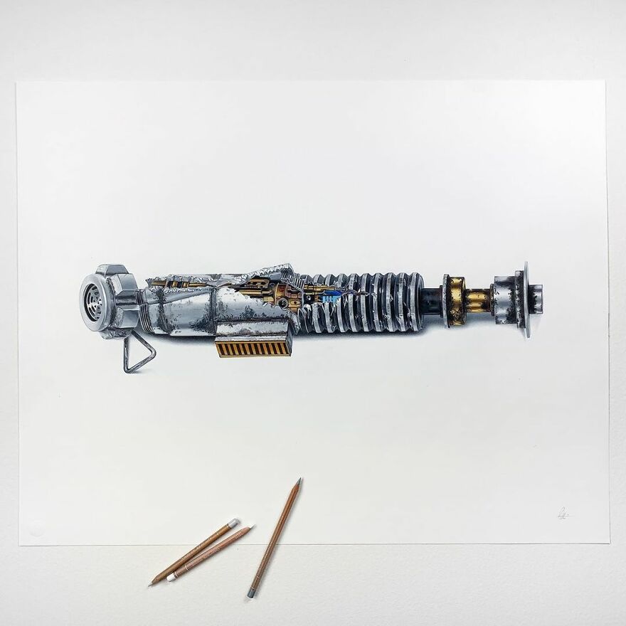 36 Mind-Boggling Hyperrealistic Pencil Drawings By Alessandro Paglia (New Pics) 36 Mind-Boggling Hyperrealistic Pencil Drawings By Alessandro Paglia (New Pics)