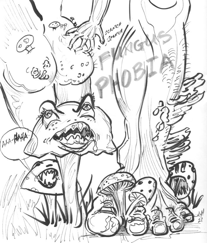 Hey Pandas, Draw A Phobia (Closed) Hey Pandas, Draw A Phobia (Closed)