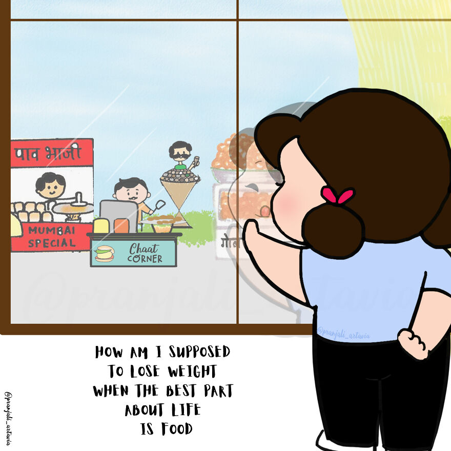 I Illustrated Everyday Random Thoughts Of An Average Girl Who Is Trying To Embrace Her Perfectly Imperfect Life I Illustrated Everyday Random Thoughts Of An Average Girl Who Is Trying To Embrace Her Perfectly Imperfect Life