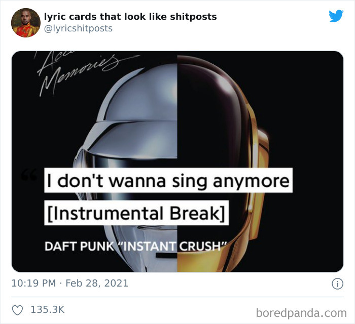 30 ‘Lyrics You’d Never Believe Are Real, But They All Are’ 30 ‘Lyrics You’d Never Believe Are Real, But They All Are’