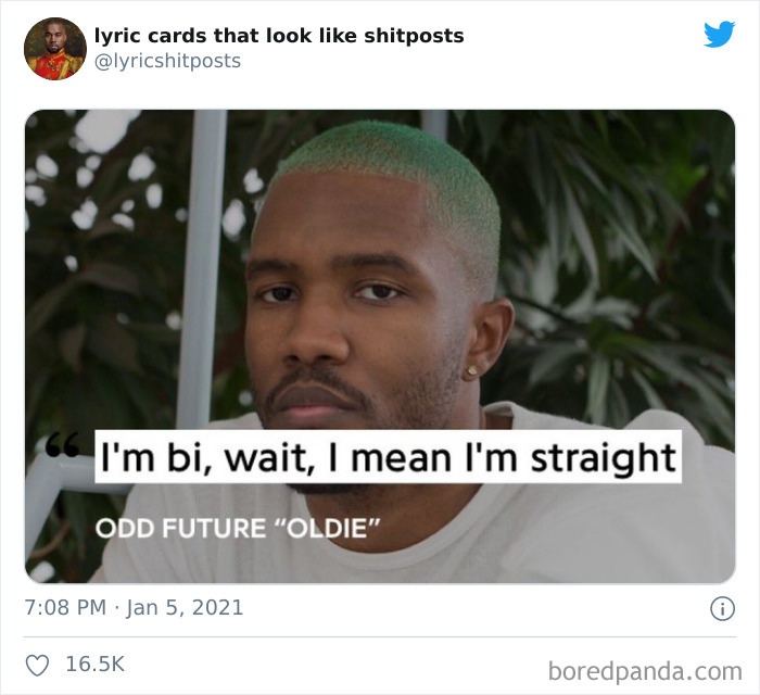 30 ‘Lyrics You’d Never Believe Are Real, But They All Are’ 30 ‘Lyrics You’d Never Believe Are Real, But They All Are’