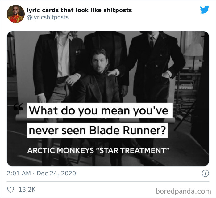 30 ‘Lyrics You’d Never Believe Are Real, But They All Are’ 30 ‘Lyrics You’d Never Believe Are Real, But They All Are’