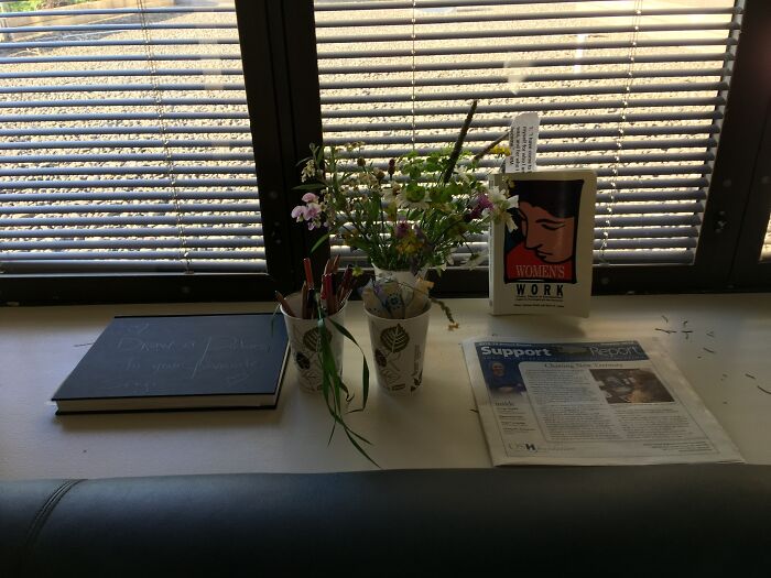 Pictures I Took While Hospitalized With Bipolar Disorder