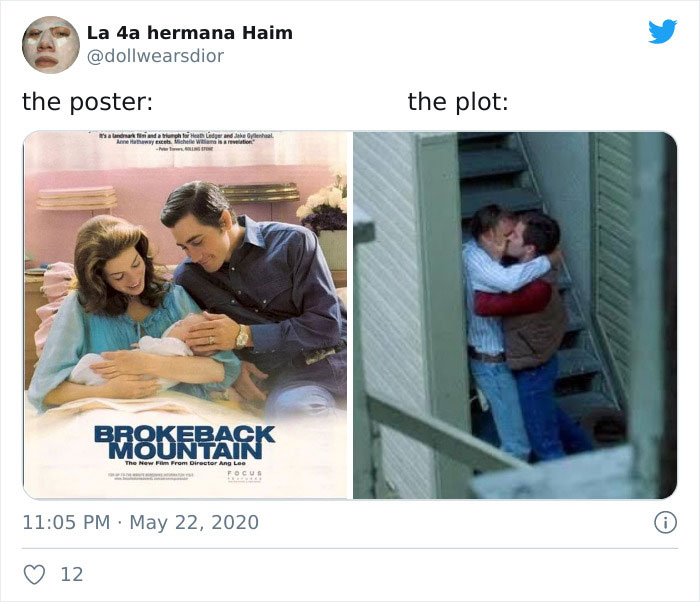 32 Pictures Of “The Poster, The Plot” Memes Poking Fun At Famous Movies And TV Shows 32 Pictures Of “The Poster, The Plot” Memes Poking Fun At Famous Movies And TV Shows