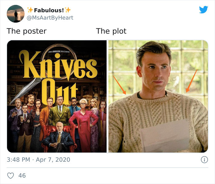 32 Pictures Of “The Poster, The Plot” Memes Poking Fun At Famous Movies And TV Shows 32 Pictures Of “The Poster, The Plot” Memes Poking Fun At Famous Movies And TV Shows