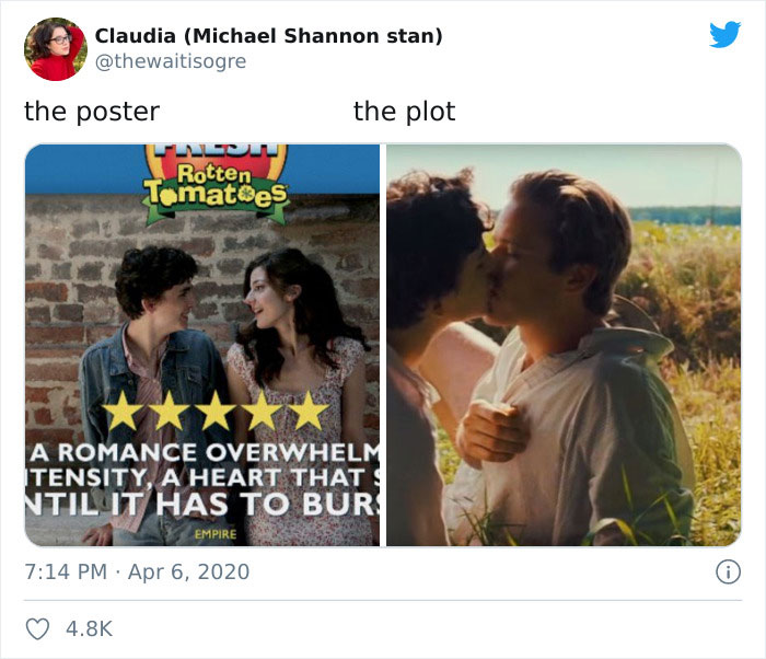 32 Pictures Of “The Poster, The Plot” Memes Poking Fun At Famous Movies And TV Shows 32 Pictures Of “The Poster, The Plot” Memes Poking Fun At Famous Movies And TV Shows
