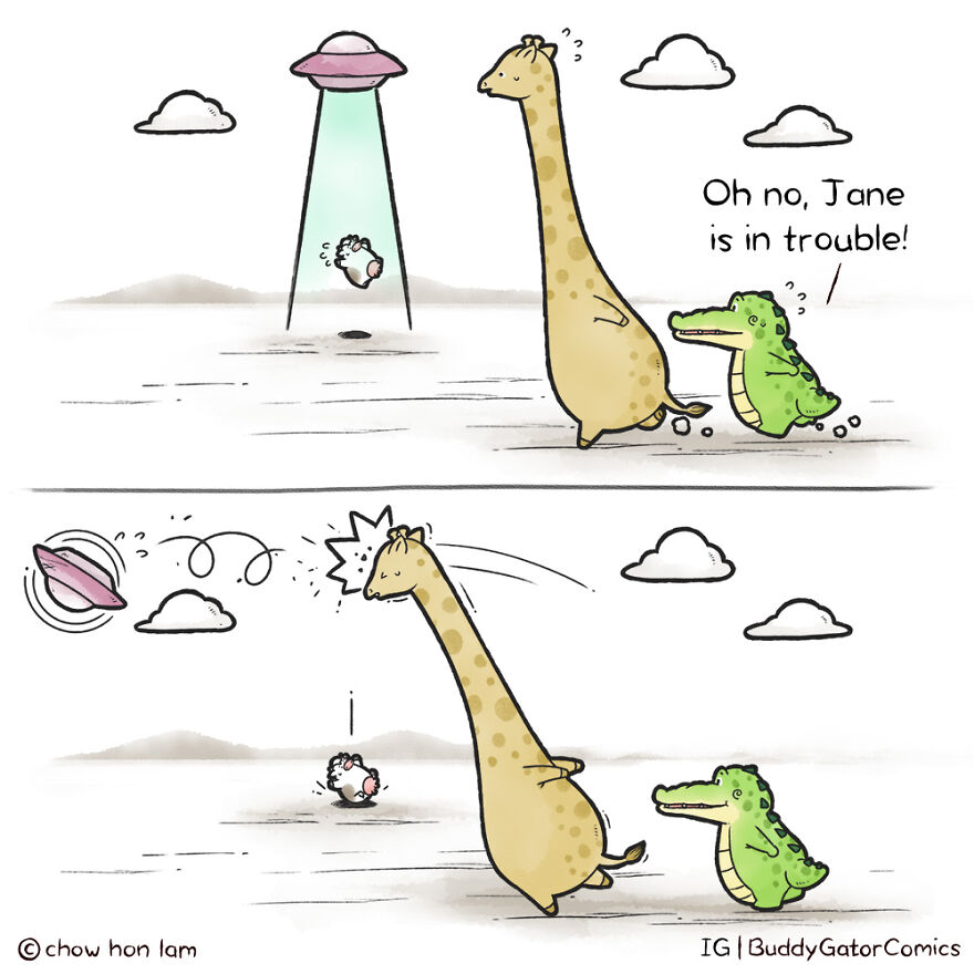 My 22 New Animal Comics To Spread Positivity My 22 New Animal Comics To Spread Positivity