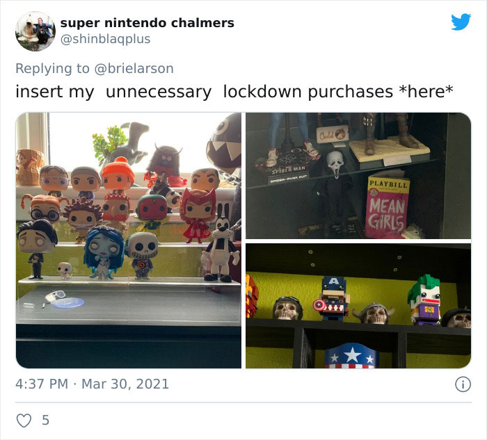 40 Twitter Users Share Pics Screaming ‘I’ve Been In Quarantine For Way Too Long’ 40 Twitter Users Share Pics Screaming ‘I’ve Been In Quarantine For Way Too Long’