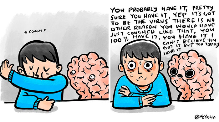 40 Satirical Comics About Everyday Incidents By Yoyoha 40 Satirical Comics About Everyday Incidents By Yoyoha