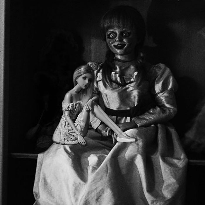 Hey Pandas, Turn Something Scary Into Something Funny (Closed) Hey Pandas, Turn Something Scary Into Something Funny (Closed)