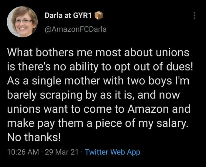 People Are Mercilessly Roasting Amazon For Allegedly Creating These Fake ‘Happy Amazon Employee’ Accounts On Twitter