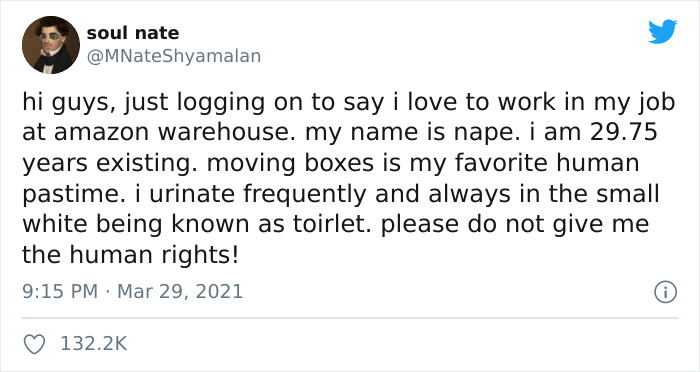 People Are Mercilessly Roasting Amazon For Allegedly Creating These Fake ‘Happy Amazon Employee’ Accounts On Twitter