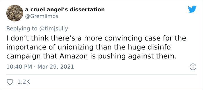 People Are Mercilessly Roasting Amazon For Allegedly Creating These Fake ‘Happy Amazon Employee’ Accounts On Twitter