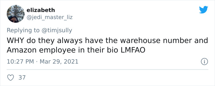 People Are Mercilessly Roasting Amazon For Allegedly Creating These Fake ‘Happy Amazon Employee’ Accounts On Twitter