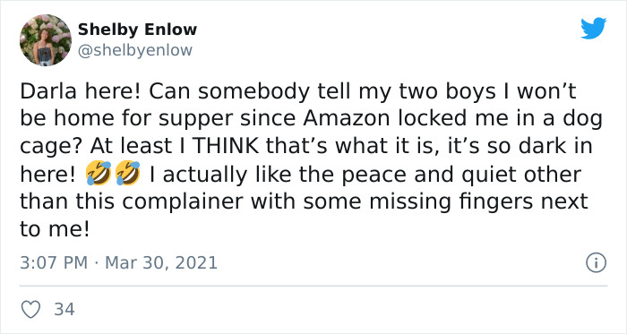 People Are Mercilessly Roasting Amazon For Allegedly Creating These Fake ‘Happy Amazon Employee’ Accounts On Twitter