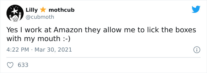People Are Mercilessly Roasting Amazon For Allegedly Creating These Fake ‘Happy Amazon Employee’ Accounts On Twitter
