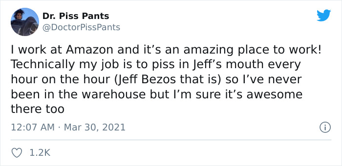 People Are Mercilessly Roasting Amazon For Allegedly Creating These Fake ‘Happy Amazon Employee’ Accounts On Twitter