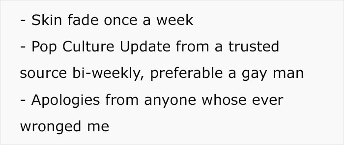 People Are Cracking Up At This Guy’s List Of Rules For People To Follow In Case He’s Ever In A Coma People Are Cracking Up At This Guy’s List Of Rules For People To Follow In Case He’s Ever In A Coma