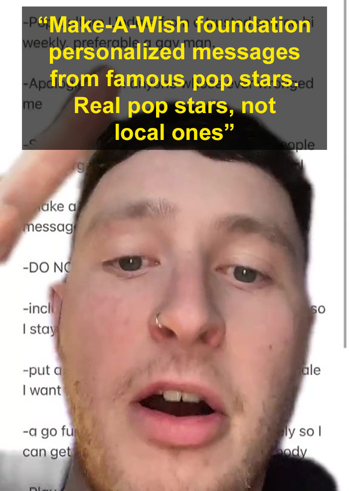 People Are Cracking Up At This Guy’s List Of Rules For People To Follow In Case He’s Ever In A Coma People Are Cracking Up At This Guy’s List Of Rules For People To Follow In Case He’s Ever In A Coma