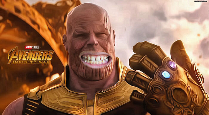 Hey Pandas, Photoshop Teeth On Stuff (Closed)