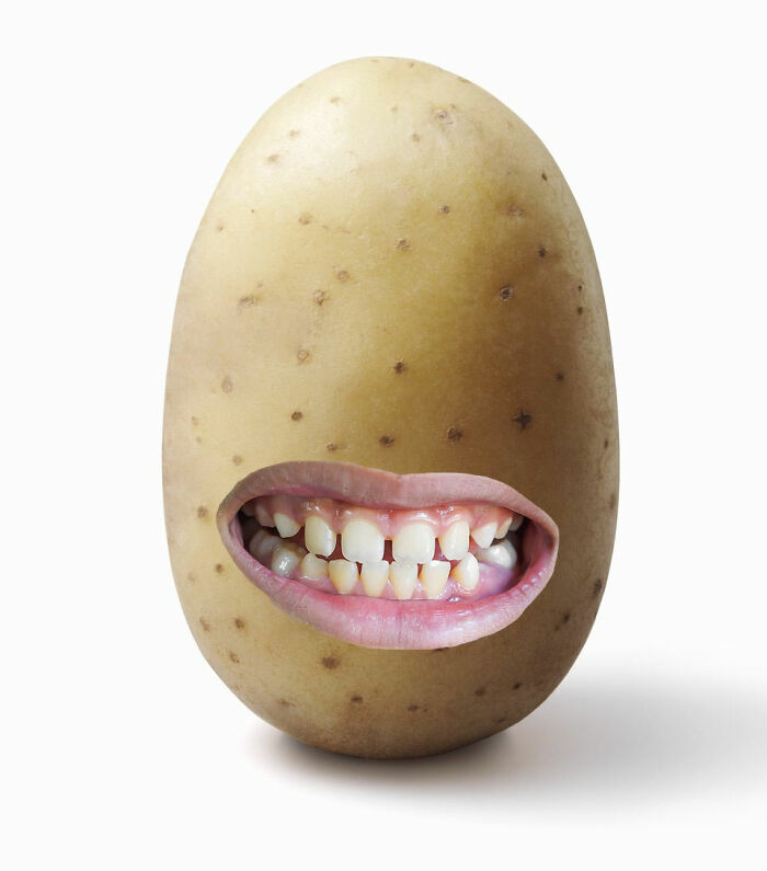 Hey Pandas, Photoshop Teeth On Stuff (Closed)