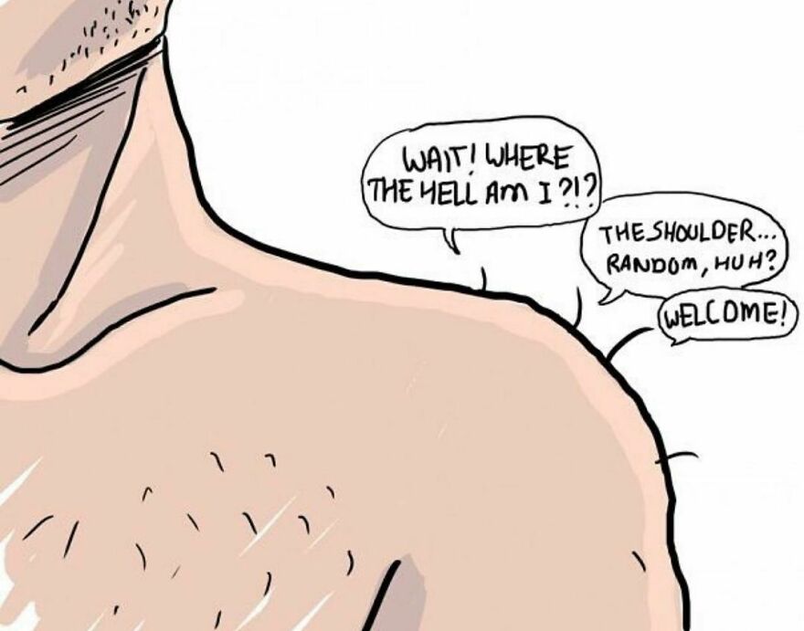 These 40 Comics By This Artist Show The Quirky Perspective Of Non-Living Objects And What Would Happen If They Could Talk These 40 Comics By This Artist Show The Quirky Perspective Of Non-Living Objects And What Would Happen If They Could Talk