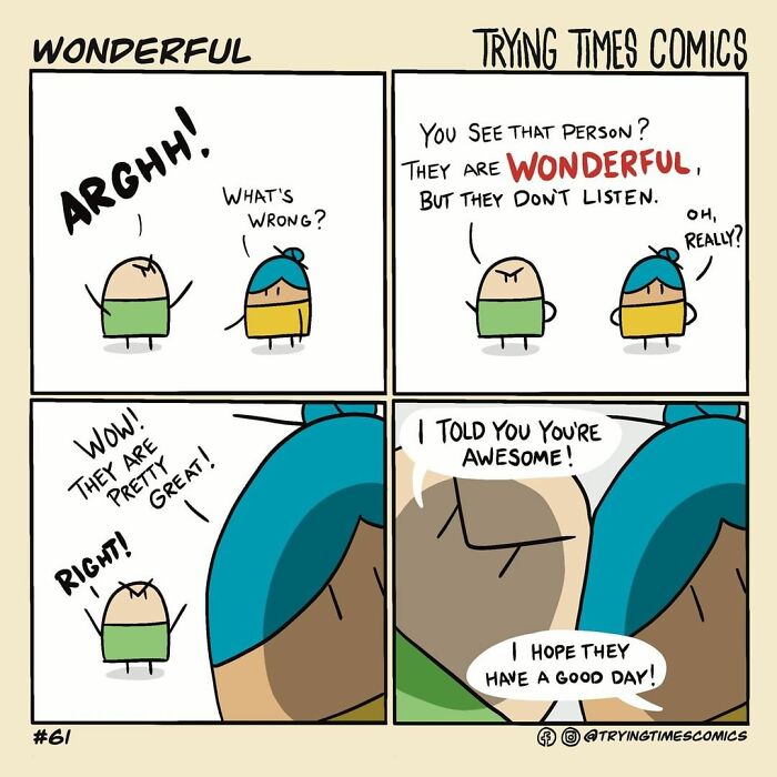 40 Short And Funny Comics With Twisted Endings By Trying Times Comics 40 Short And Funny Comics With Twisted Endings By Trying Times Comics