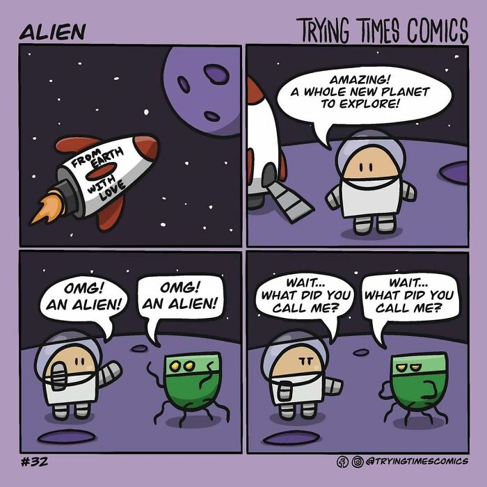 40 Short And Funny Comics With Twisted Endings By Trying Times Comics 40 Short And Funny Comics With Twisted Endings By Trying Times Comics