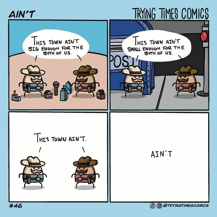 40 Short And Funny Comics With Twisted Endings By Trying Times Comics 40 Short And Funny Comics With Twisted Endings By Trying Times Comics