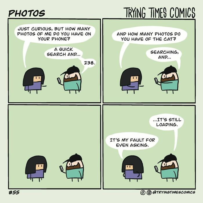 40 Short And Funny Comics With Twisted Endings By Trying Times Comics 40 Short And Funny Comics With Twisted Endings By Trying Times Comics