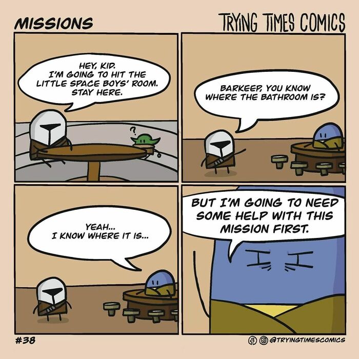 40 Short And Funny Comics With Twisted Endings By Trying Times Comics 40 Short And Funny Comics With Twisted Endings By Trying Times Comics