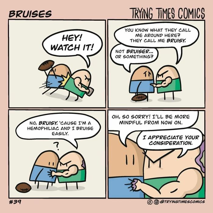 40 Short And Funny Comics With Twisted Endings By Trying Times Comics 40 Short And Funny Comics With Twisted Endings By Trying Times Comics