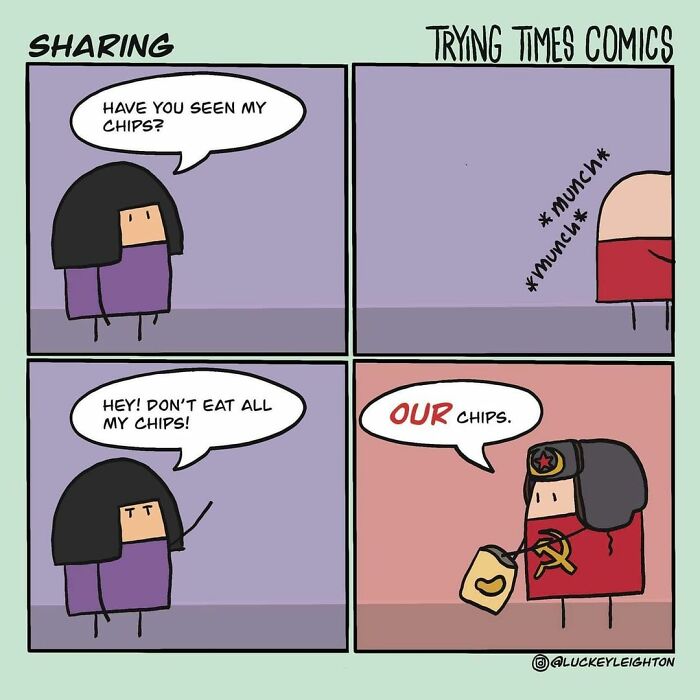 40 Short And Funny Comics With Twisted Endings By Trying Times Comics 40 Short And Funny Comics With Twisted Endings By Trying Times Comics