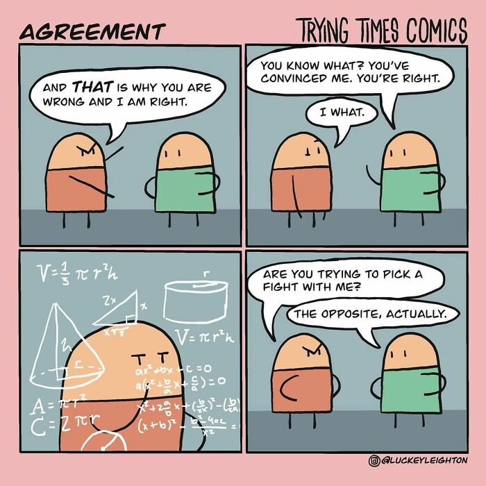 40 Short And Funny Comics With Twisted Endings By Trying Times Comics 40 Short And Funny Comics With Twisted Endings By Trying Times Comics