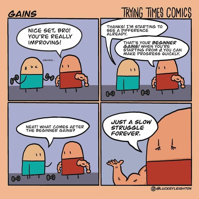 40 Short And Funny Comics With Twisted Endings By Trying Times Comics 40 Short And Funny Comics With Twisted Endings By Trying Times Comics
