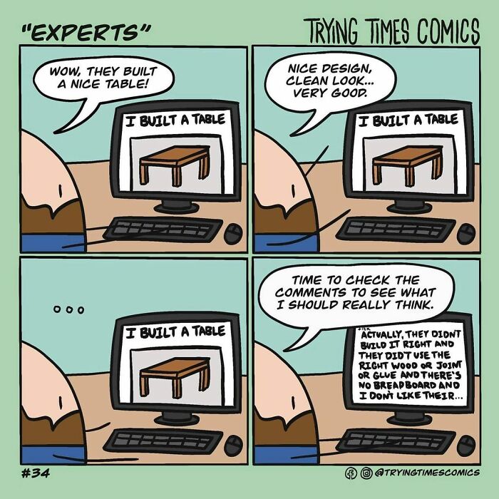 40 Short And Funny Comics With Twisted Endings By Trying Times Comics 40 Short And Funny Comics With Twisted Endings By Trying Times Comics