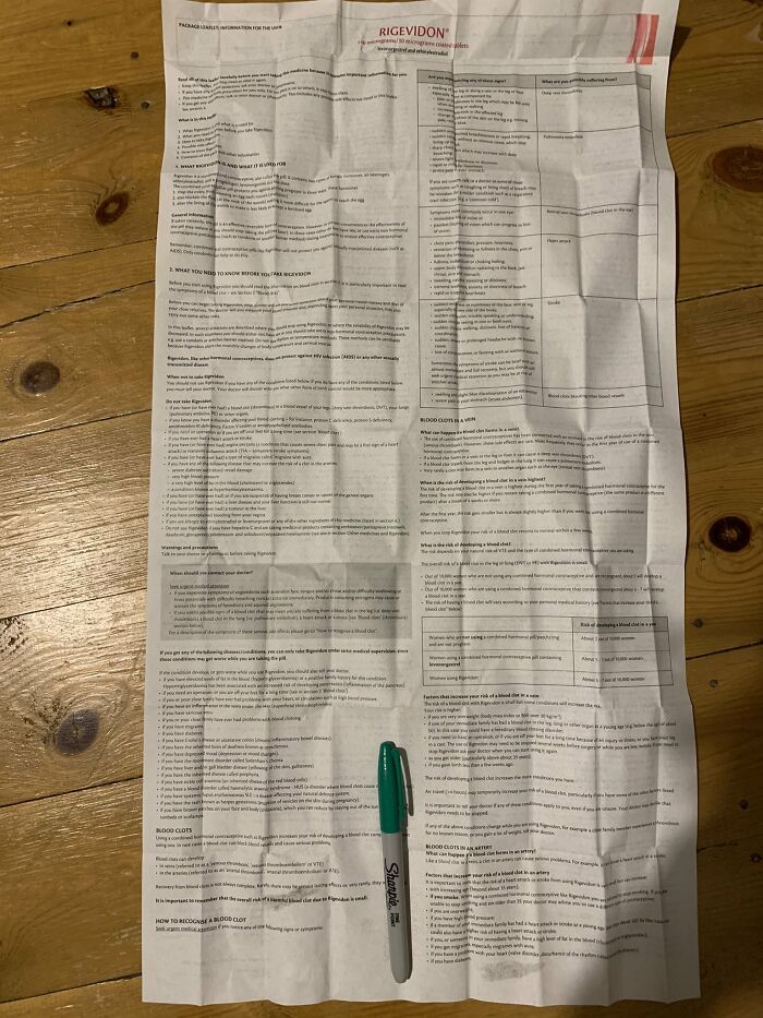 Women Are Sharing Horror Stories From Taking Contraceptive Pills On A Viral Twitter Thread Women Are Sharing Horror Stories From Taking Contraceptive Pills On A Viral Twitter Thread