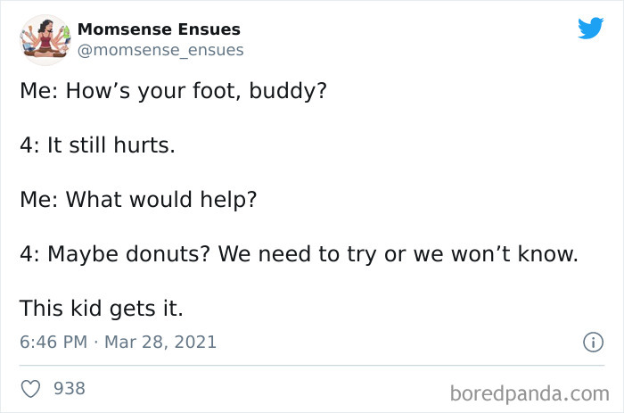 50 Of The Best Parenting Tweets Of The Month (March Edition)