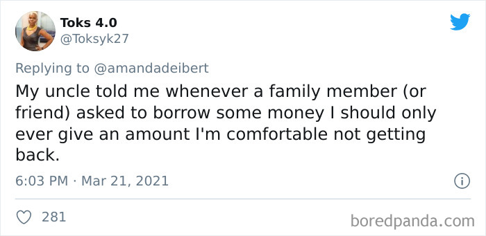 People Share Life Advice They Received That Turned Out To Be Really Useful (35 Pics) People Share Life Advice They Received That Turned Out To Be Really Useful (35 Pics)