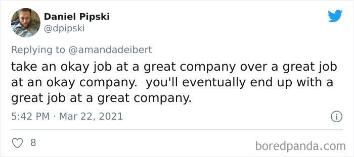 People Share Life Advice They Received That Turned Out To Be Really Useful (35 Pics) People Share Life Advice They Received That Turned Out To Be Really Useful (35 Pics)