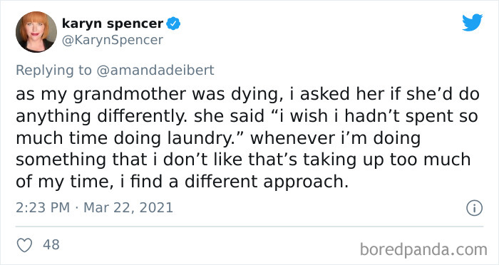 People Share Life Advice They Received That Turned Out To Be Really Useful (35 Pics) People Share Life Advice They Received That Turned Out To Be Really Useful (35 Pics)